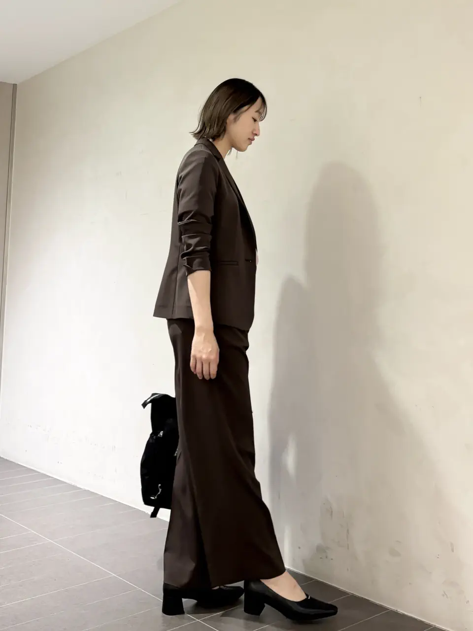 ICB 江頭 コーディネート画像