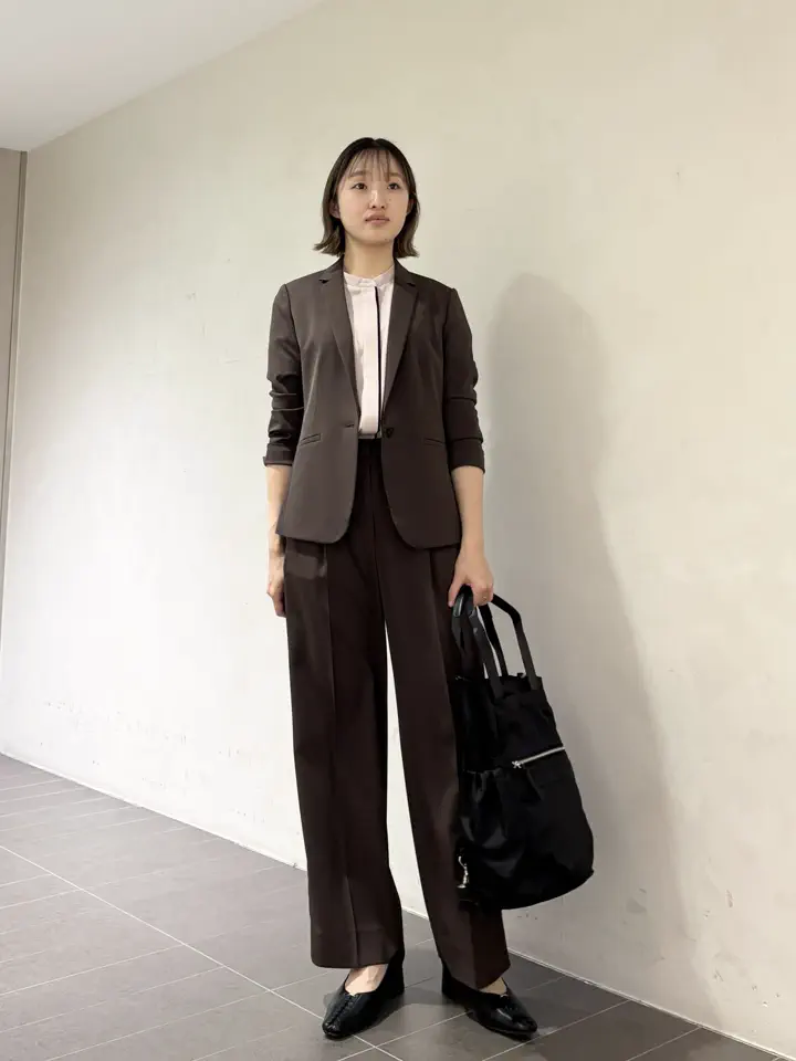 ICB 江頭 コーディネート画像