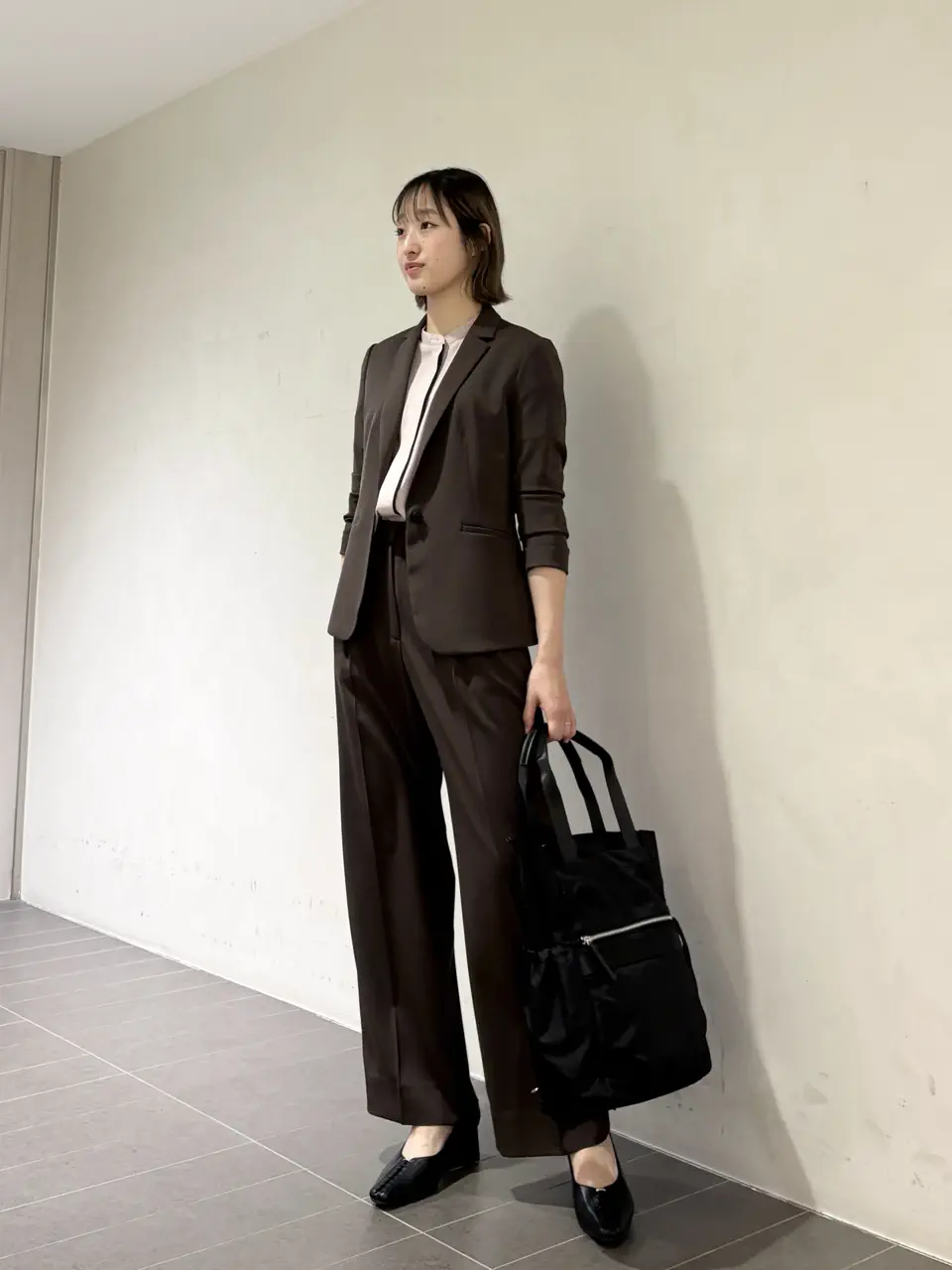 ICB 江頭 コーディネート画像