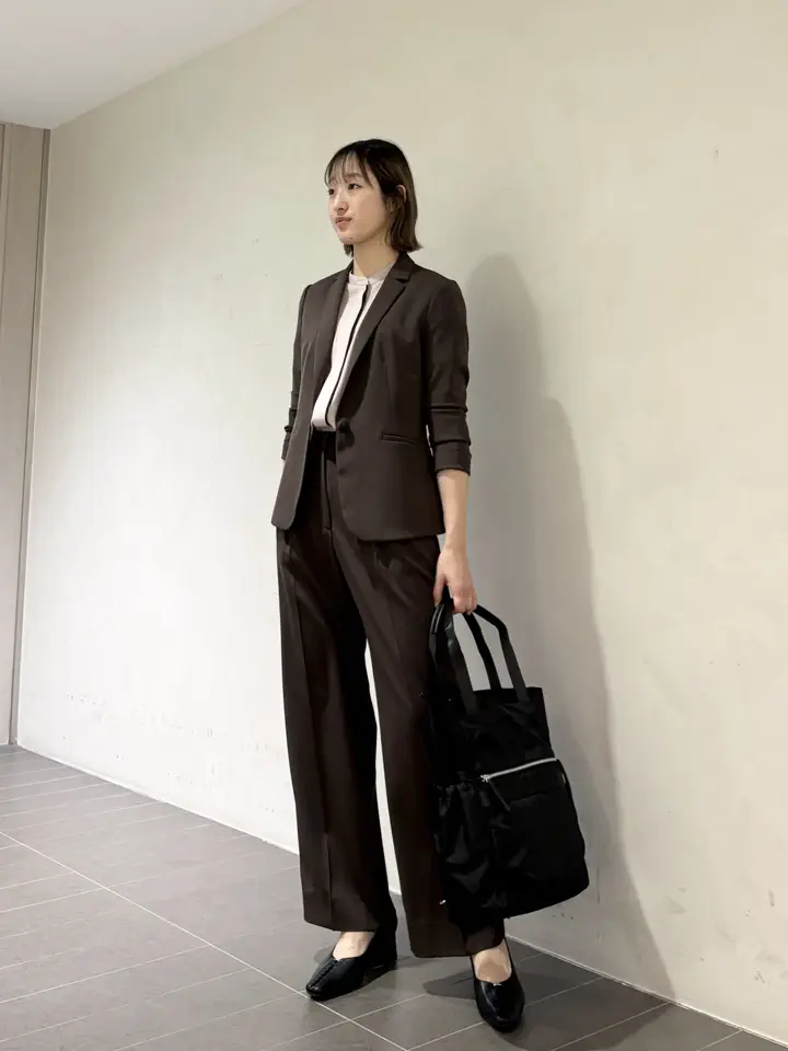 ICB 江頭 コーディネート画像