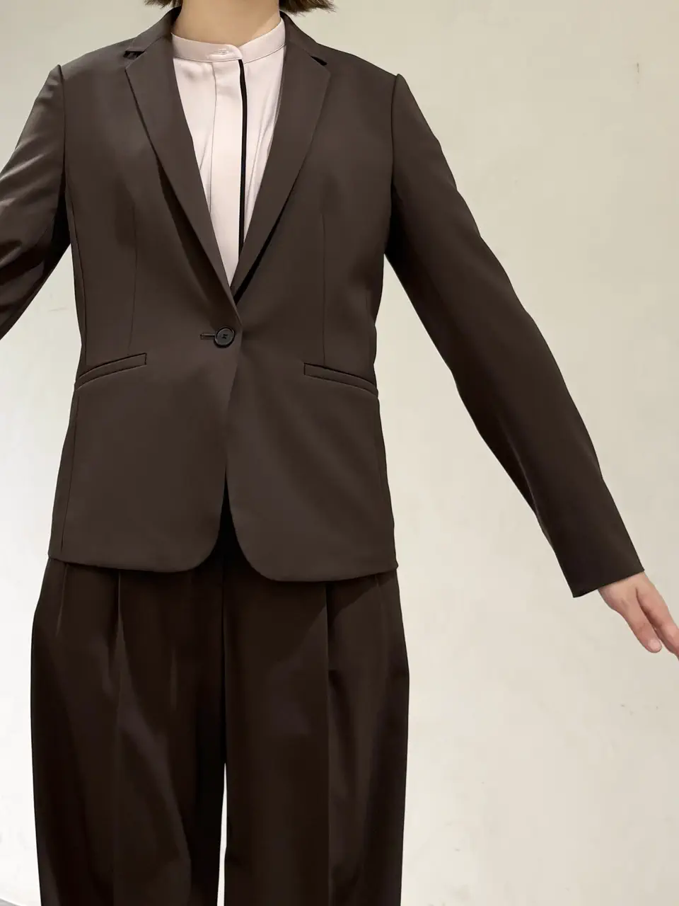 ICB 江頭 コーディネート画像