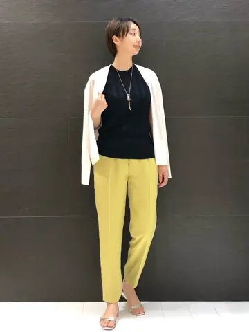 ICB 村上 コーディネート画像