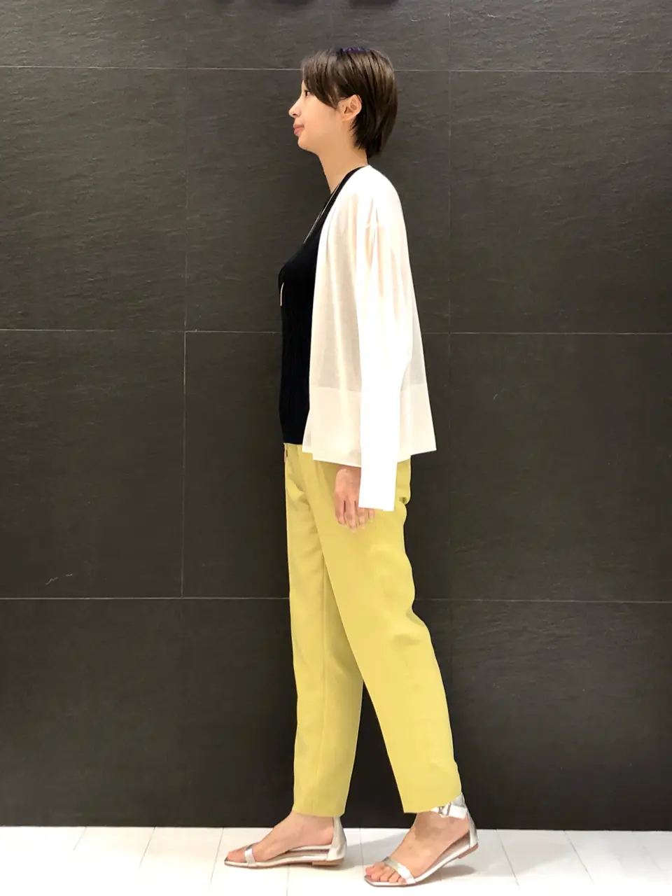 ICB 村上 コーディネート画像