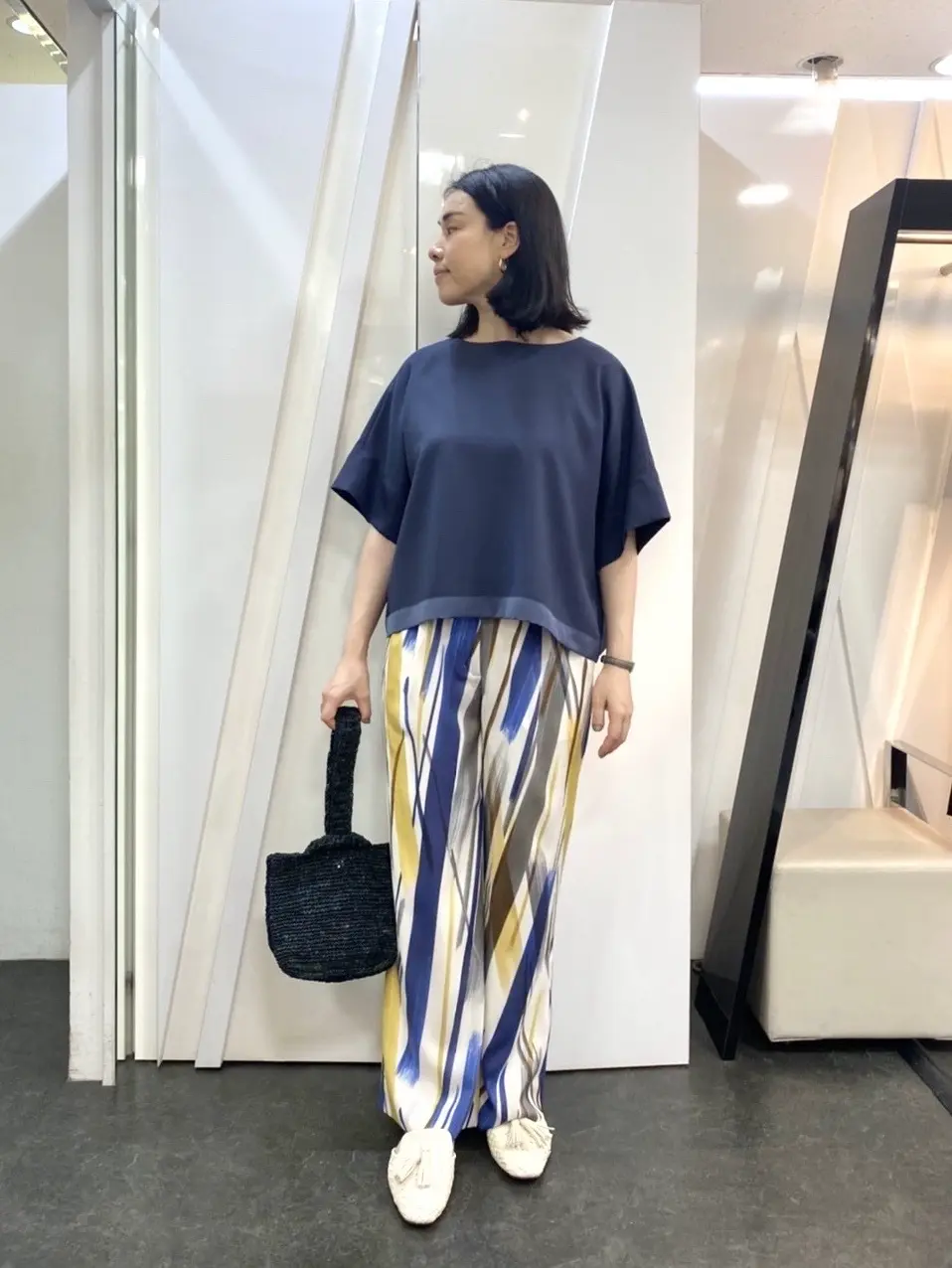 ICB K コーディネート画像