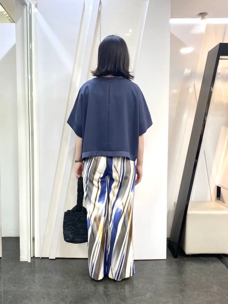 ICB K コーディネート画像