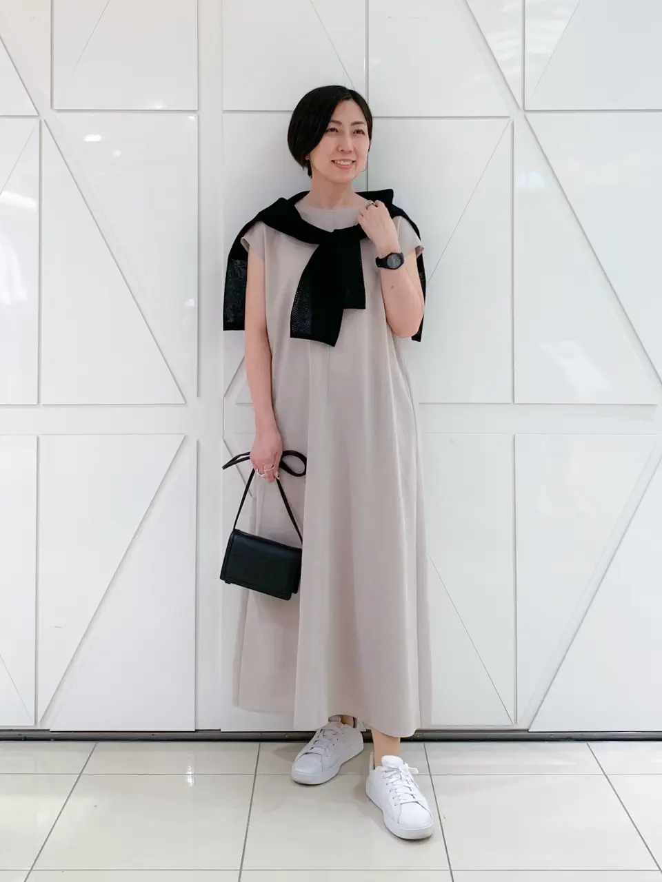  小田桐 コーディネート画像