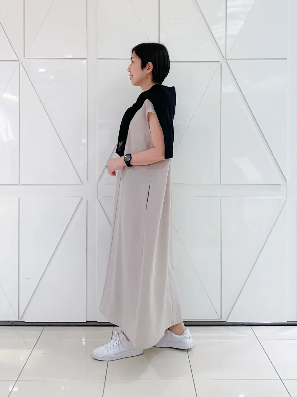 ICB 小田桐 コーディネート画像