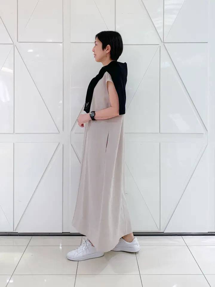 ICB 小田桐 コーディネート画像