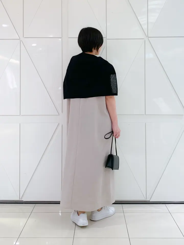 ICB 小田桐 コーディネート画像