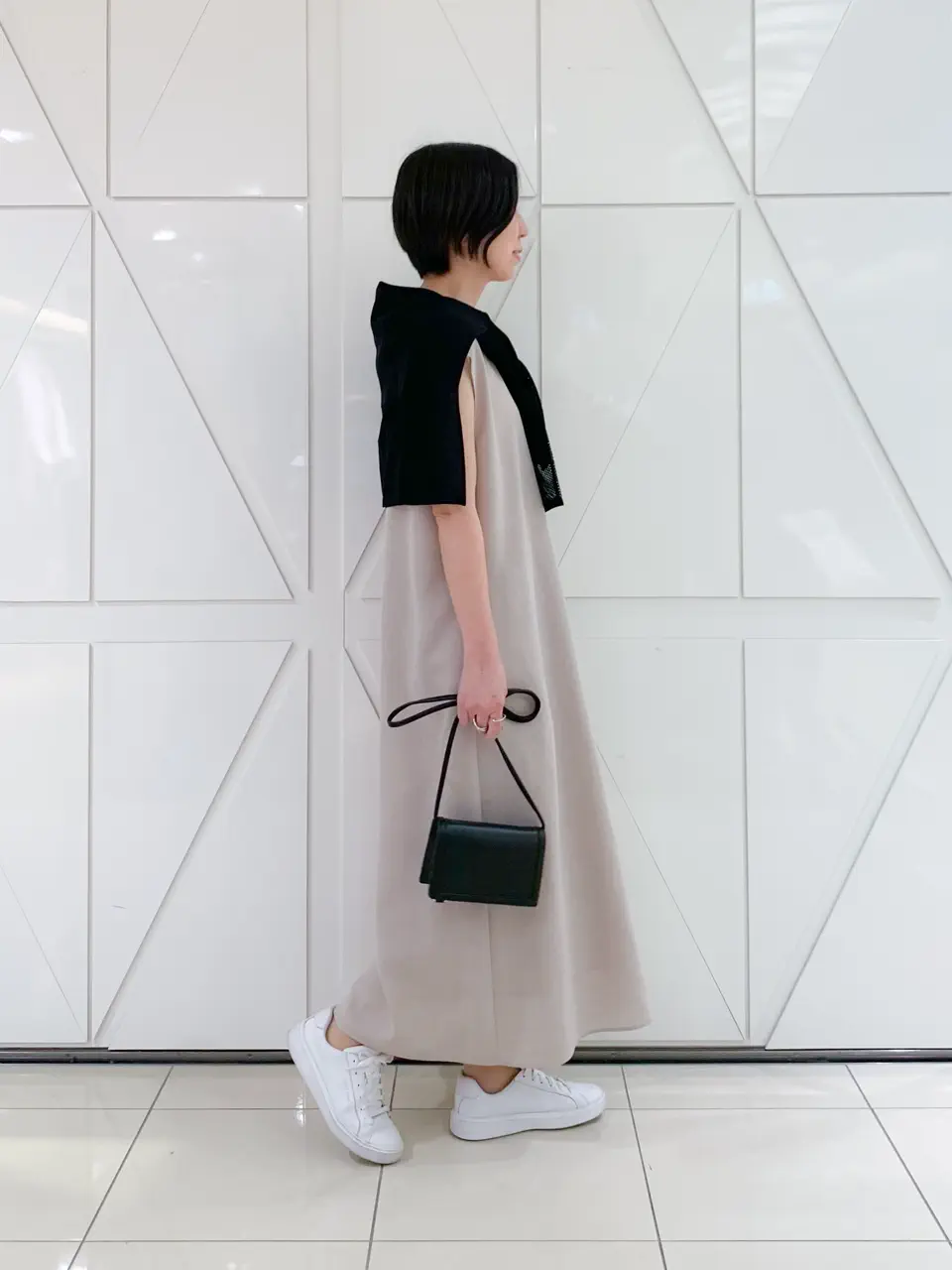 ICB 小田桐 コーディネート画像