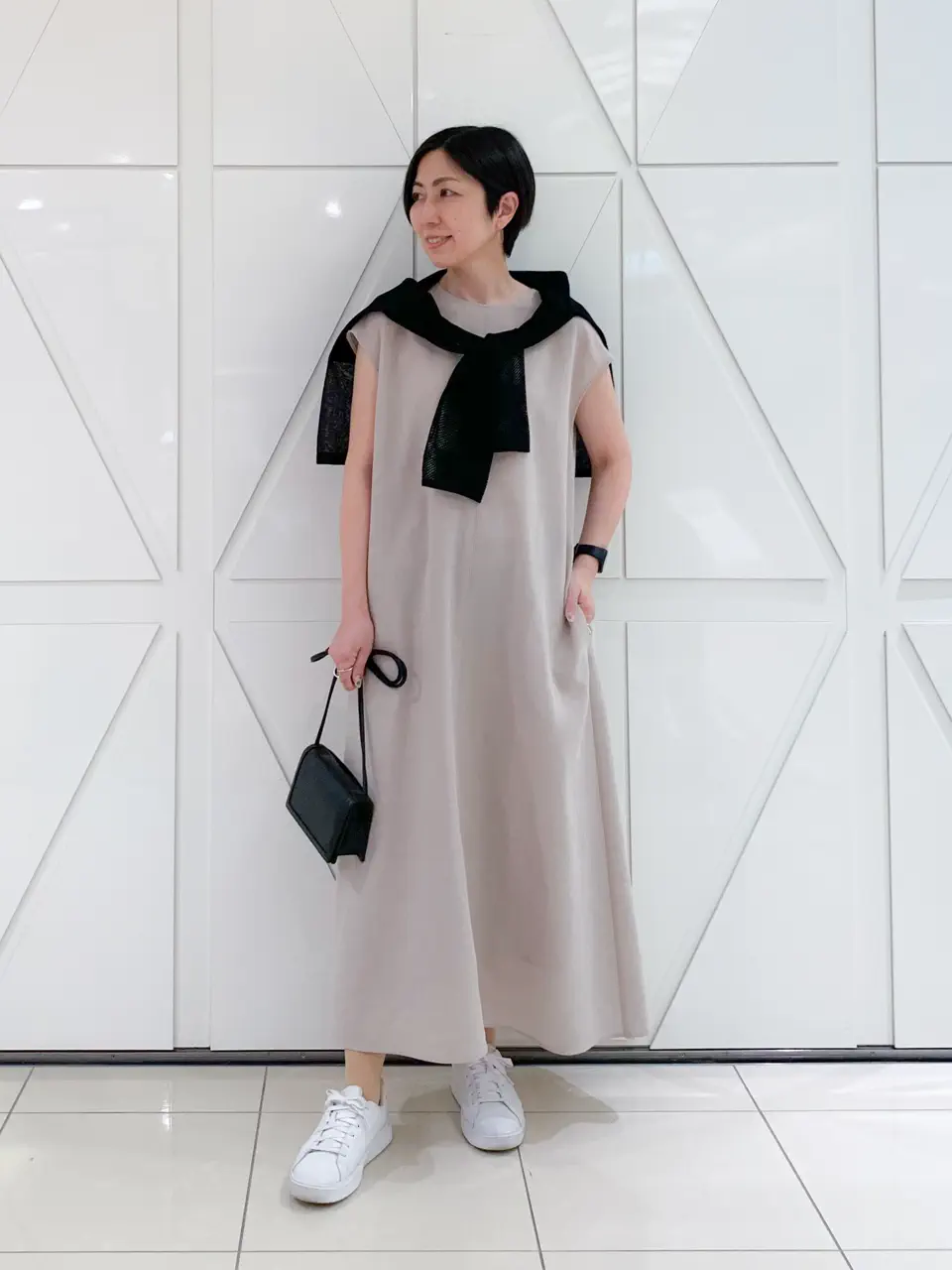 ICB 小田桐 コーディネート画像