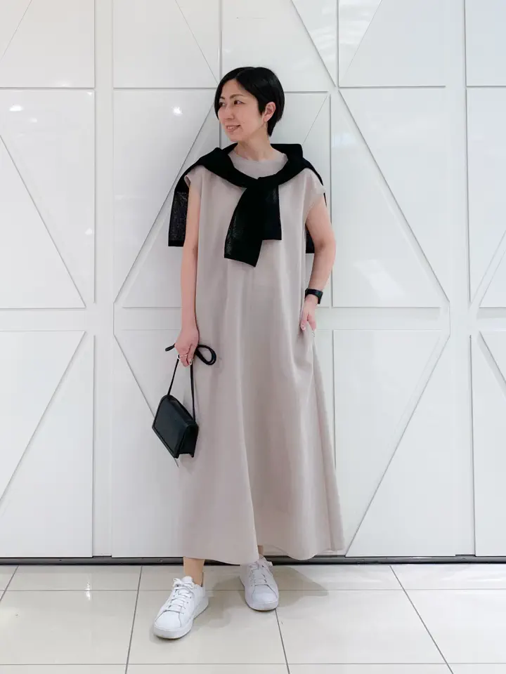 ICB 小田桐 コーディネート画像