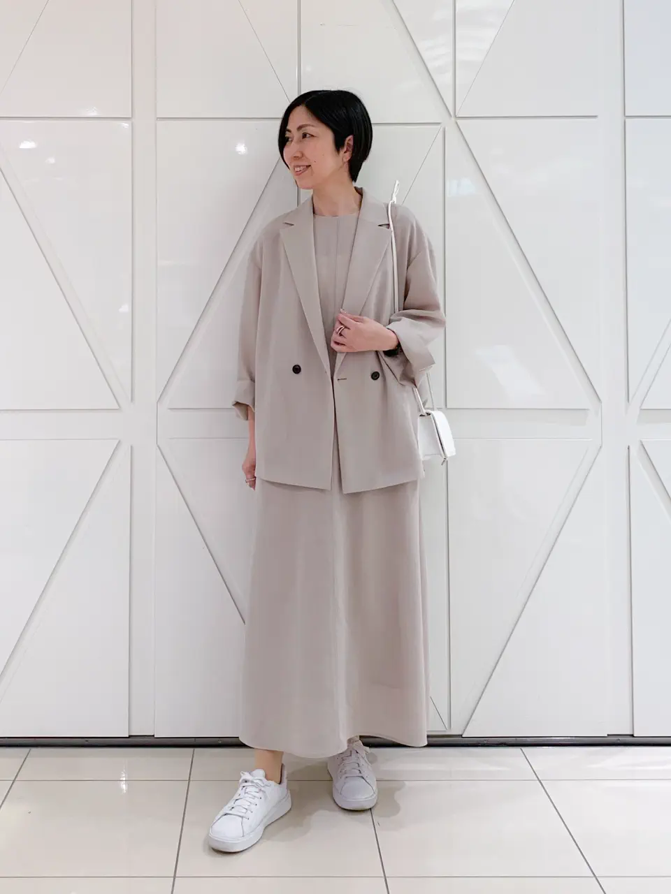  小田桐 コーディネート画像