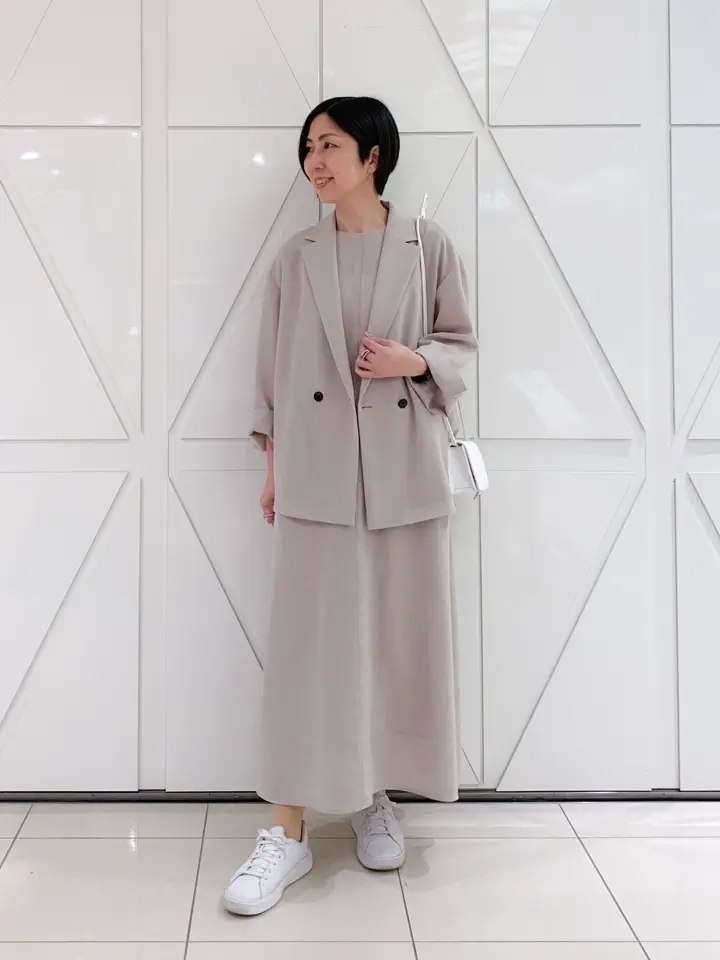 ICB 小田桐 コーディネート画像