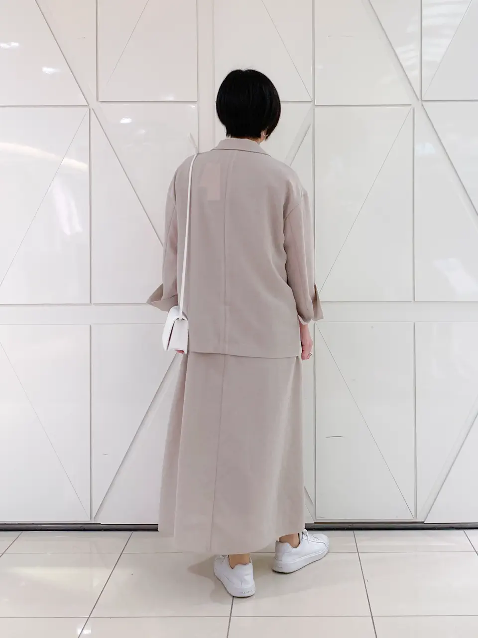 ICB 小田桐 コーディネート画像