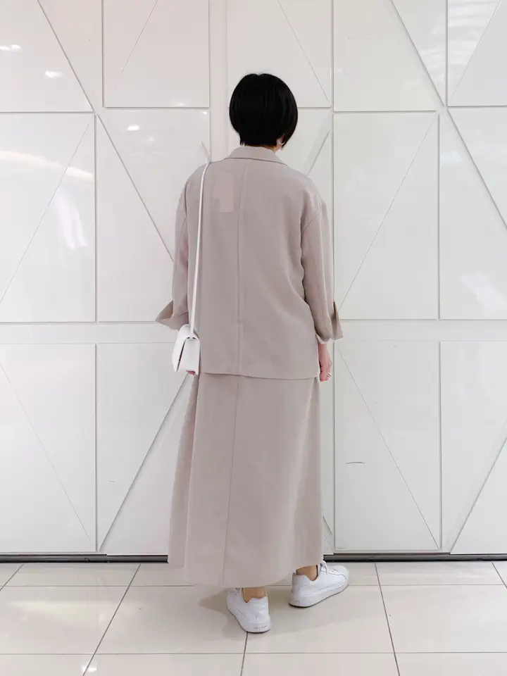 ICB 小田桐 コーディネート画像