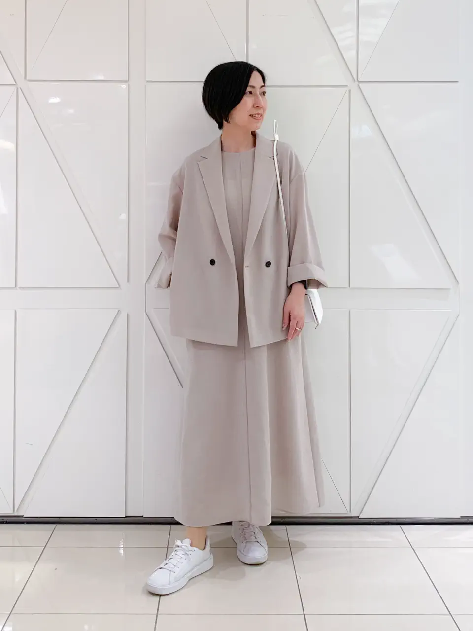 ICB 小田桐 コーディネート画像