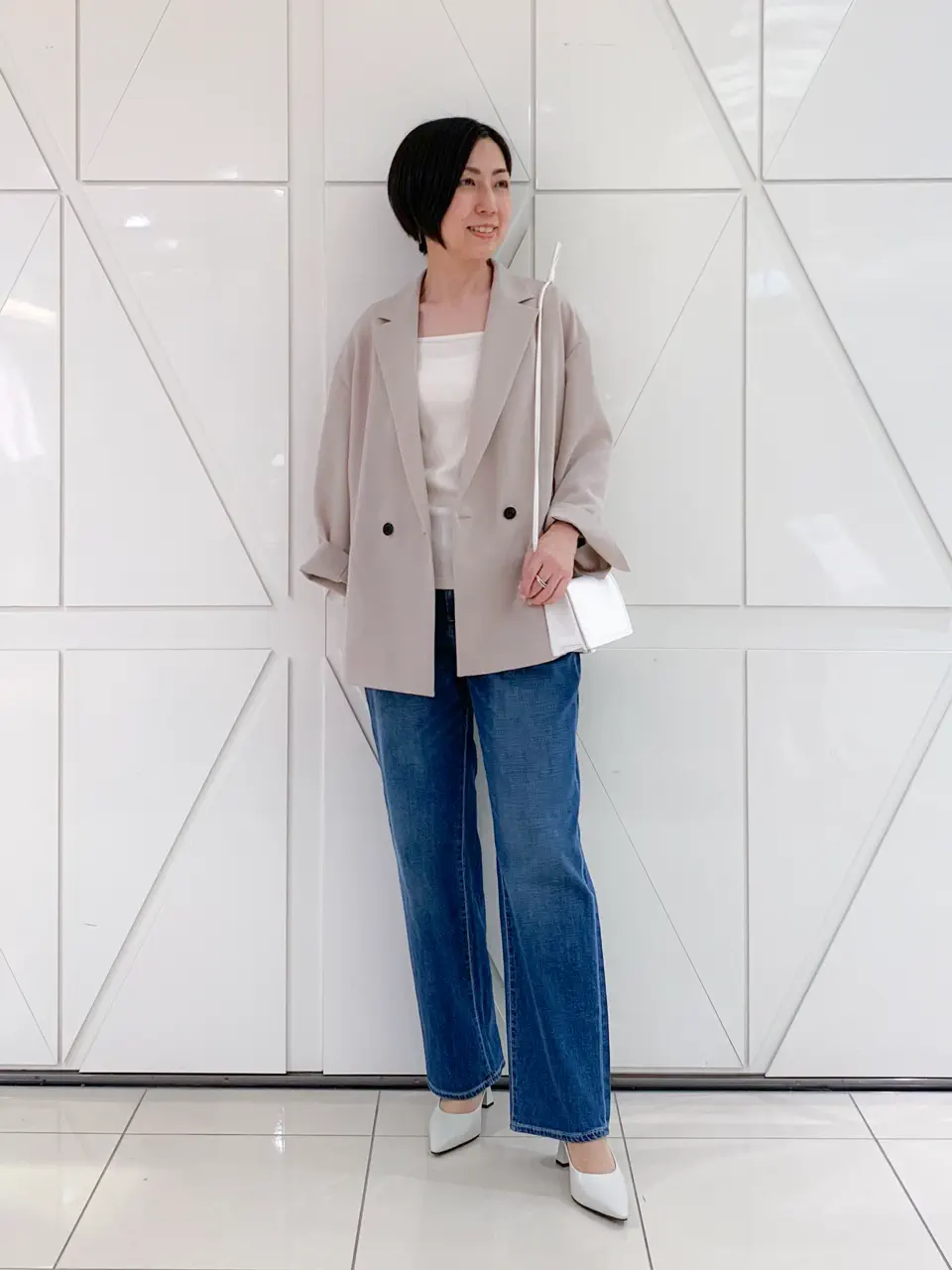  小田桐 コーディネート画像