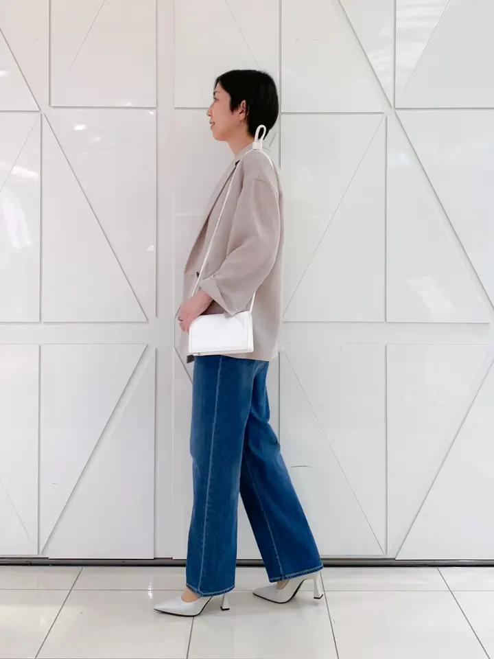 ICB 小田桐 コーディネート画像