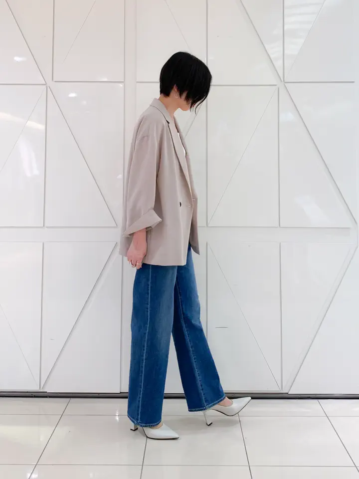 ICB 小田桐 コーディネート画像