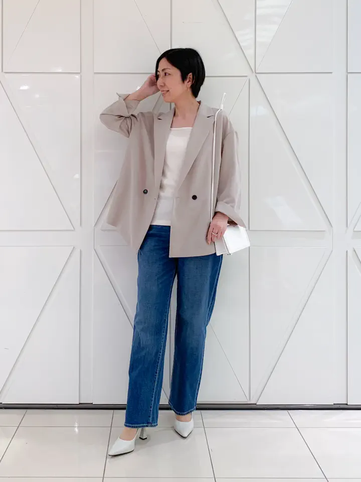 ICB 小田桐 コーディネート画像