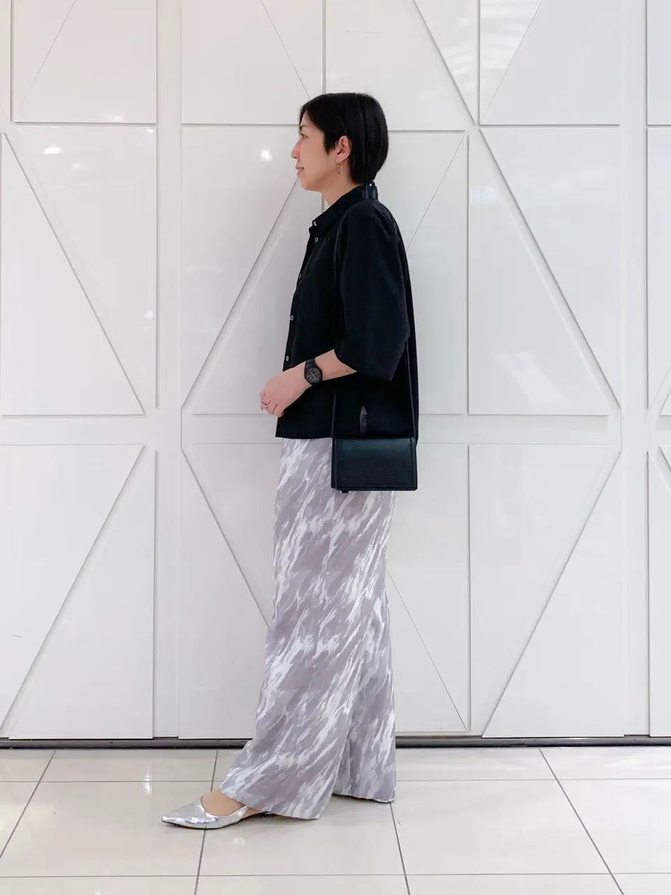 ICB 小田桐 コーディネート画像