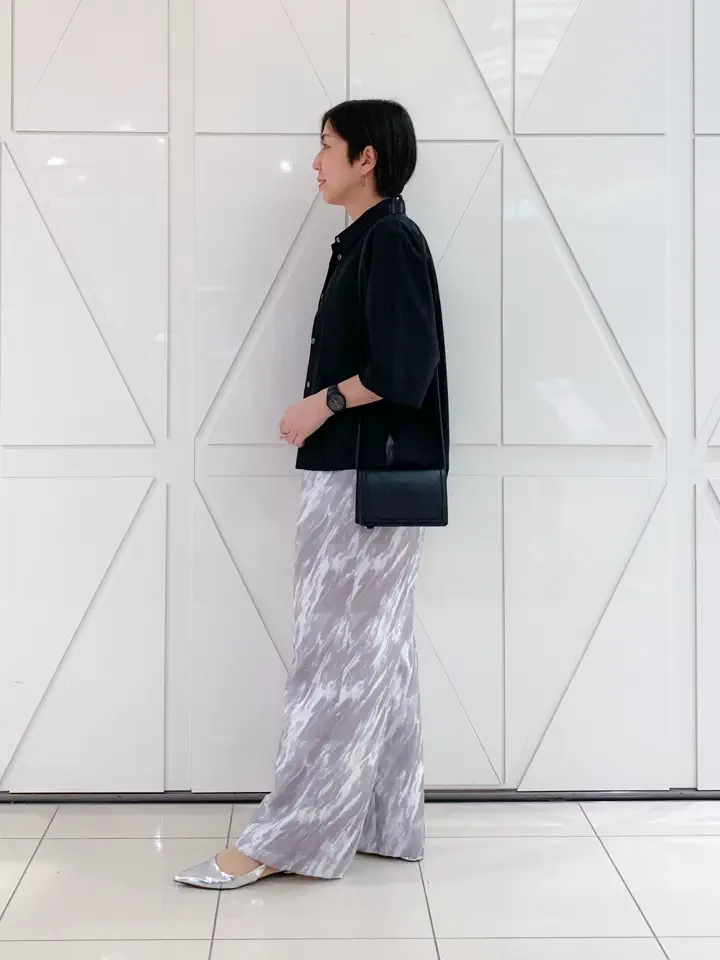 ICB 小田桐 コーディネート画像