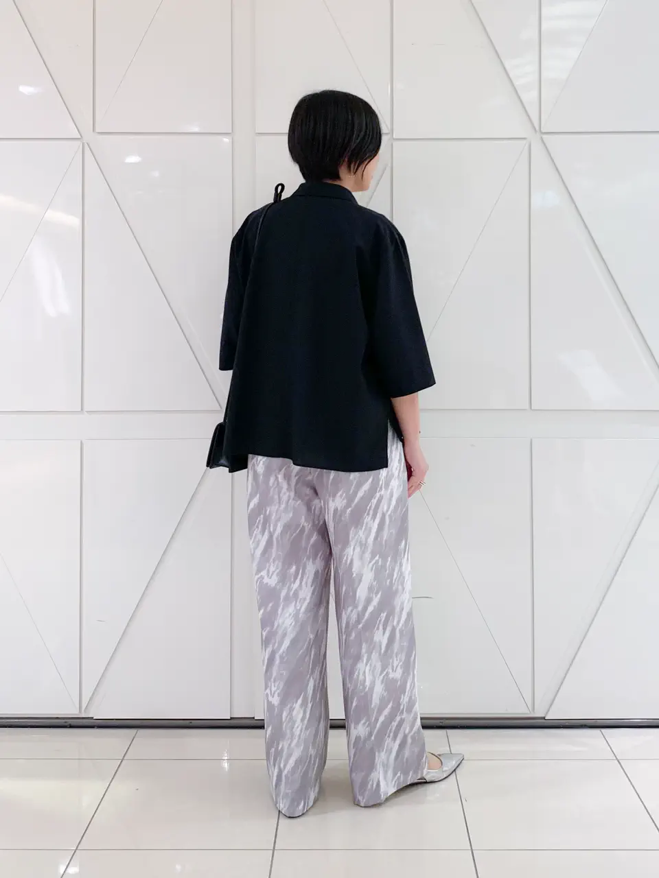 ICB 小田桐 コーディネート画像