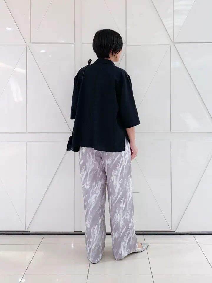 ICB 小田桐 コーディネート画像