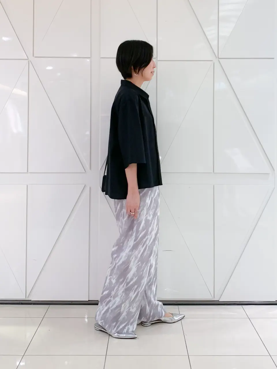 ICB 小田桐 コーディネート画像