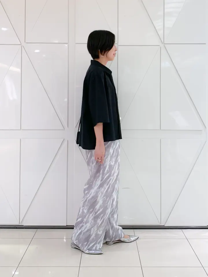 ICB 小田桐 コーディネート画像