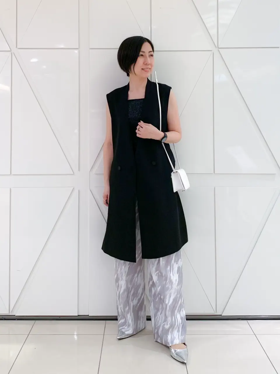  小田桐 コーディネート画像