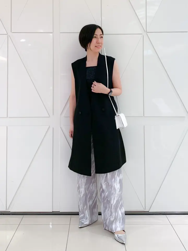 ICB 小田桐 コーディネート画像