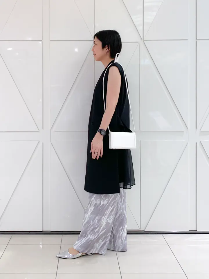 ICB 小田桐 コーディネート画像