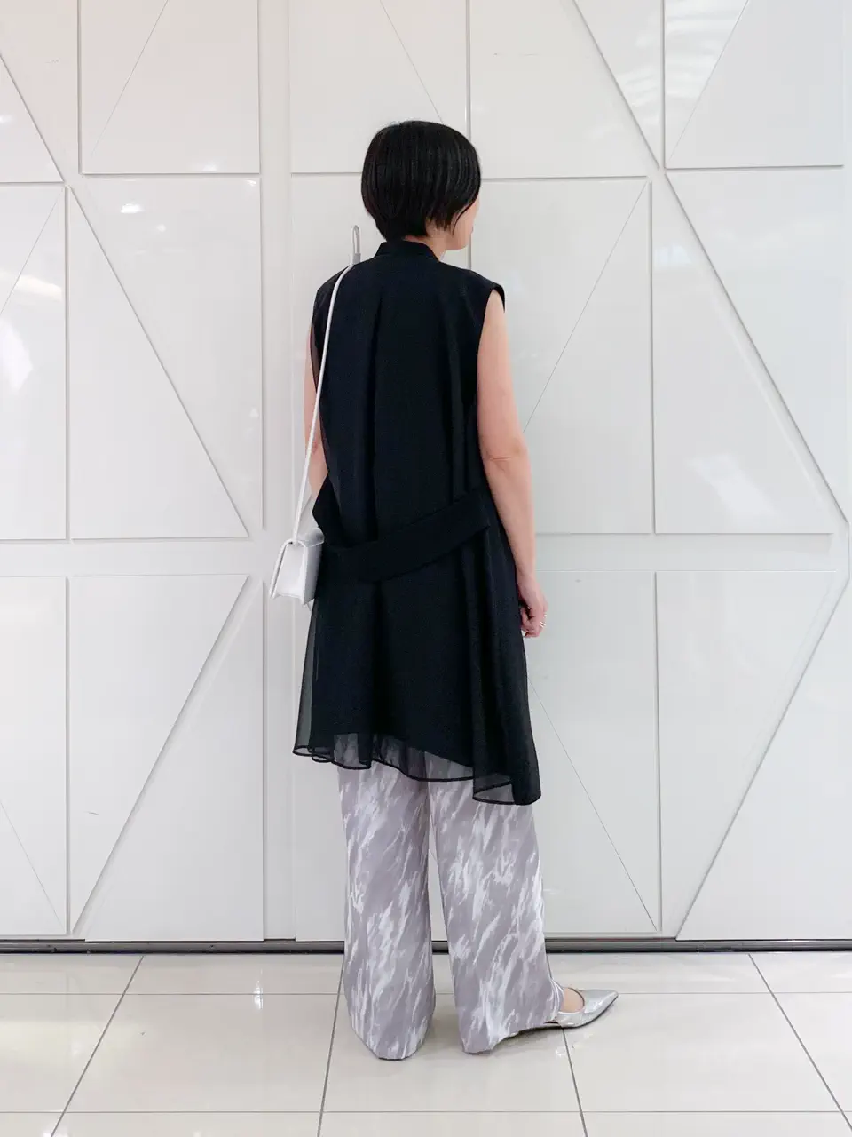 ICB 小田桐 コーディネート画像