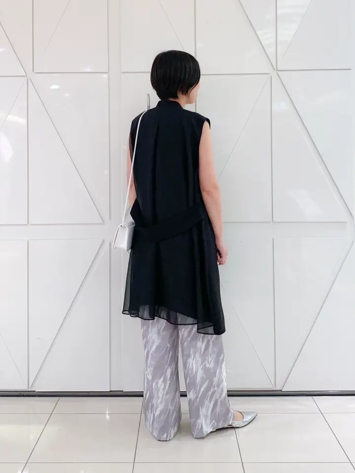 ICB 小田桐 コーディネート画像