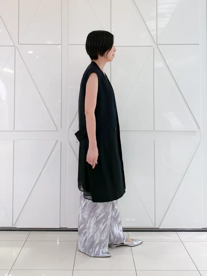 ICB 小田桐 コーディネート画像