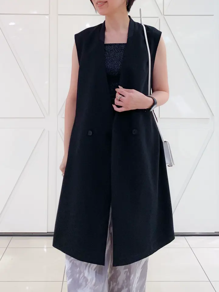 ICB 小田桐 コーディネート画像