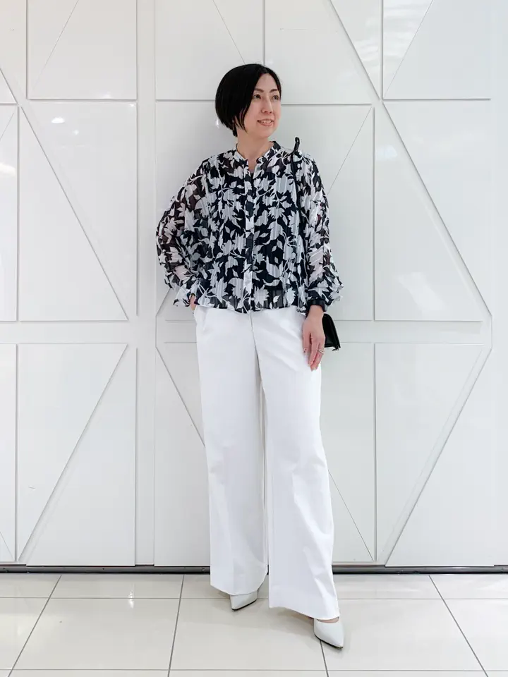 ICB 小田桐 コーディネート画像