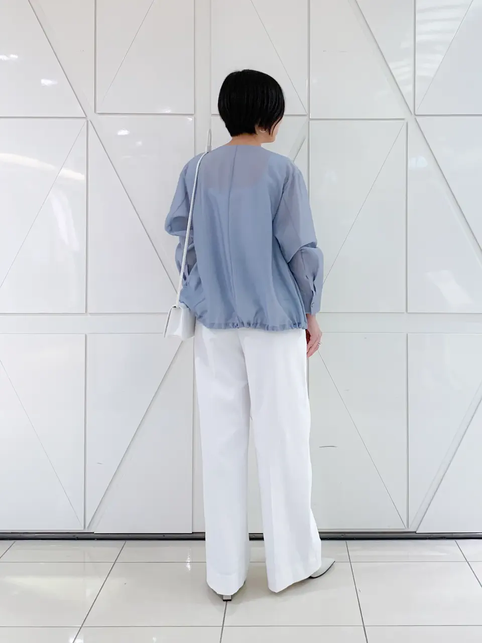 ICB 小田桐 コーディネート画像