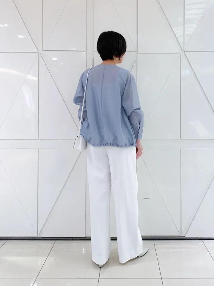 ICB 小田桐 コーディネート画像