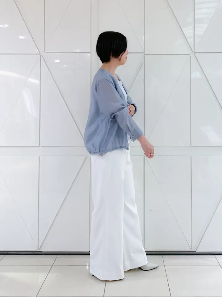 ICB 小田桐 コーディネート画像