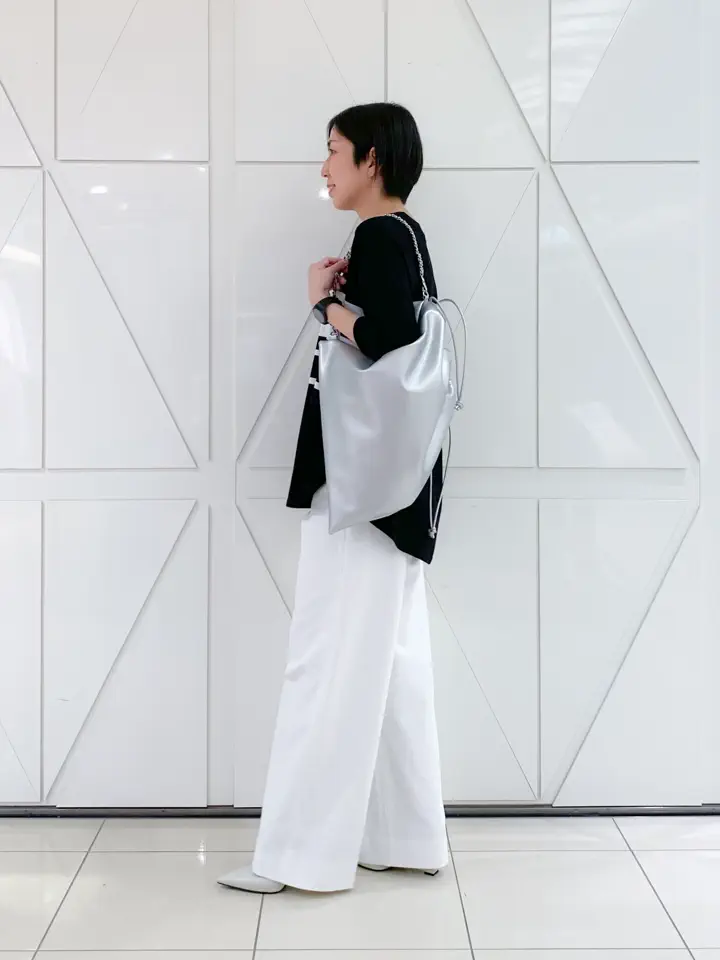 ICB 小田桐 コーディネート画像