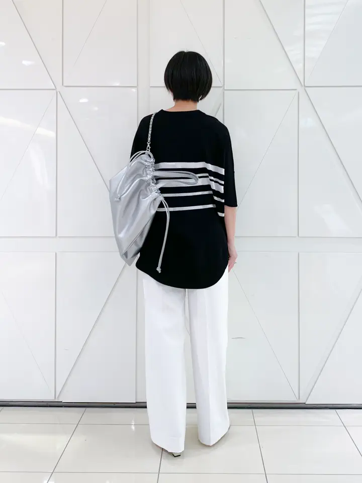 ICB 小田桐 コーディネート画像