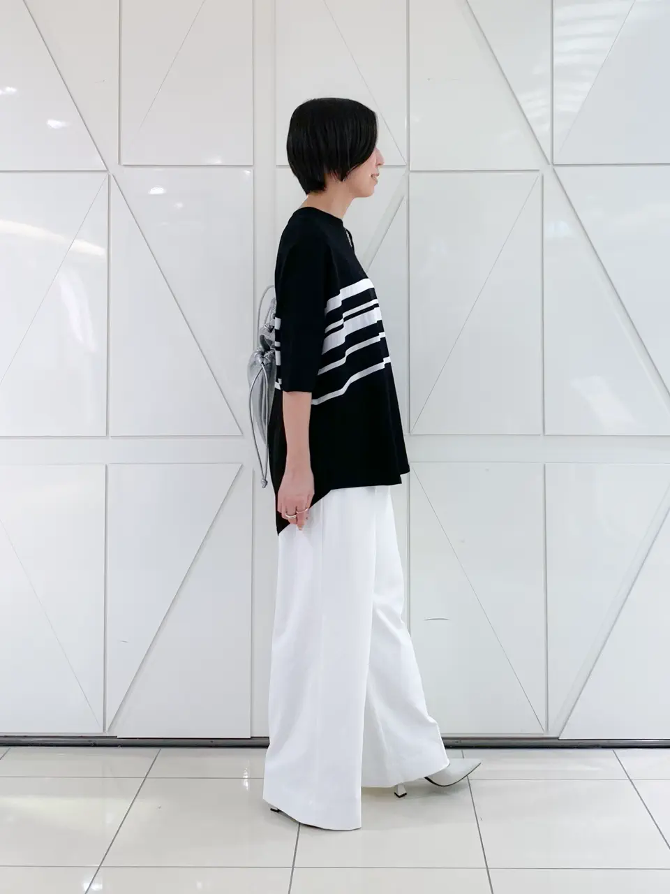 ICB 小田桐 コーディネート画像