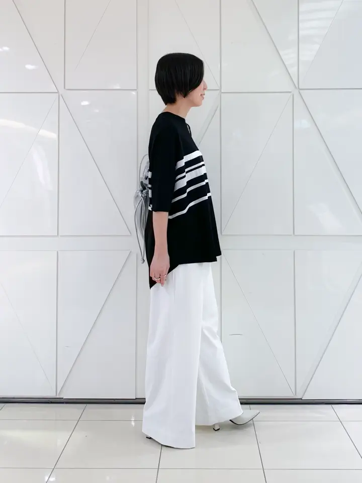 ICB 小田桐 コーディネート画像