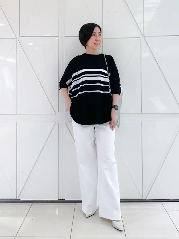 ICB 小田桐 コーディネート画像