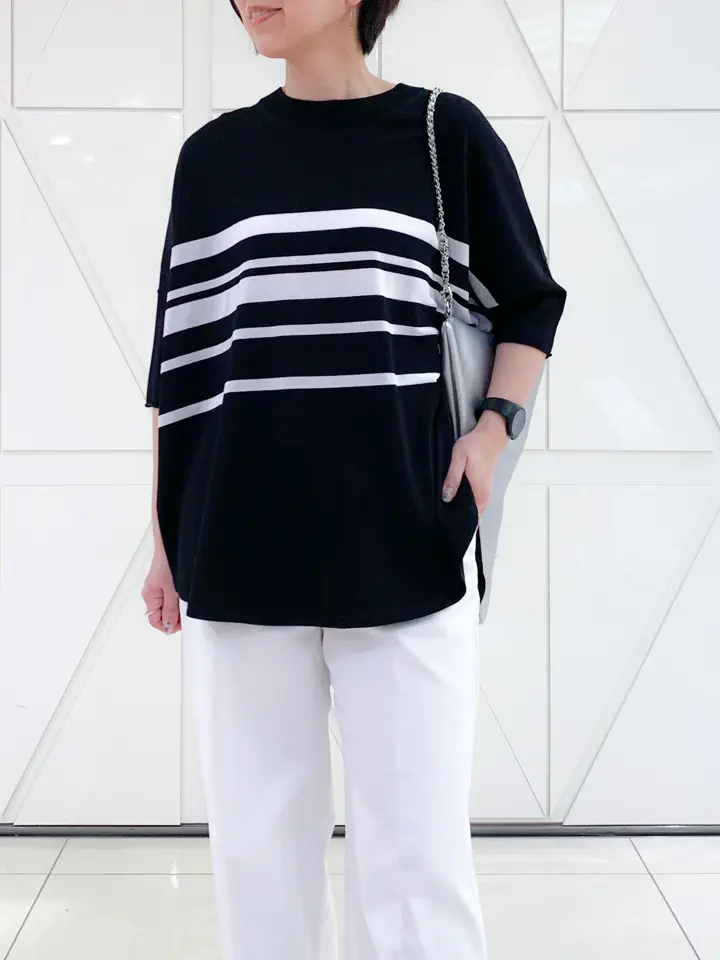 ICB 小田桐 コーディネート画像