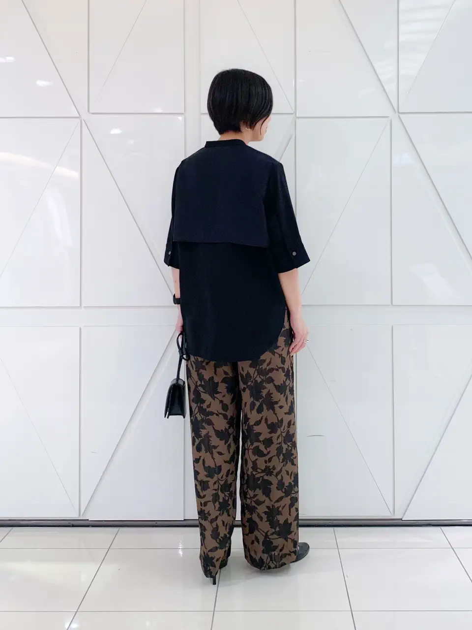 ICB 小田桐 コーディネート画像