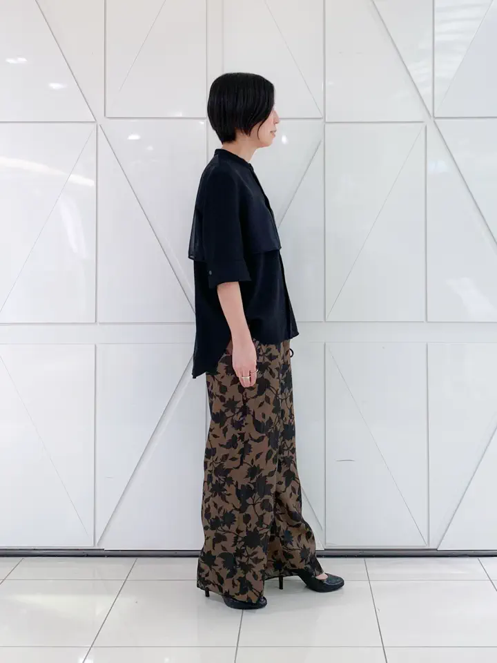 ICB 小田桐 コーディネート画像